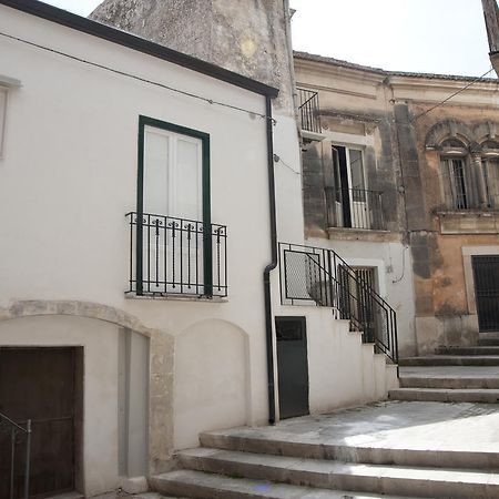 Apartmán Filinona Modica Exteriér fotografie