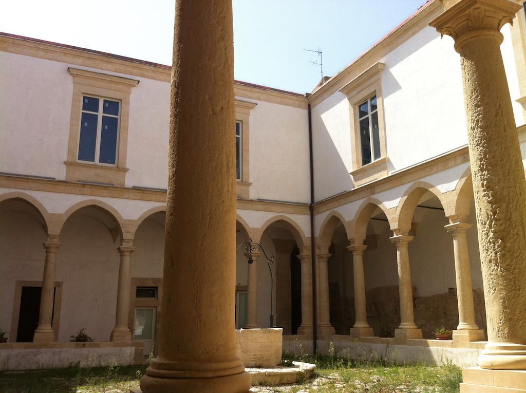 Apartmán Filinona Modica Exteriér fotografie