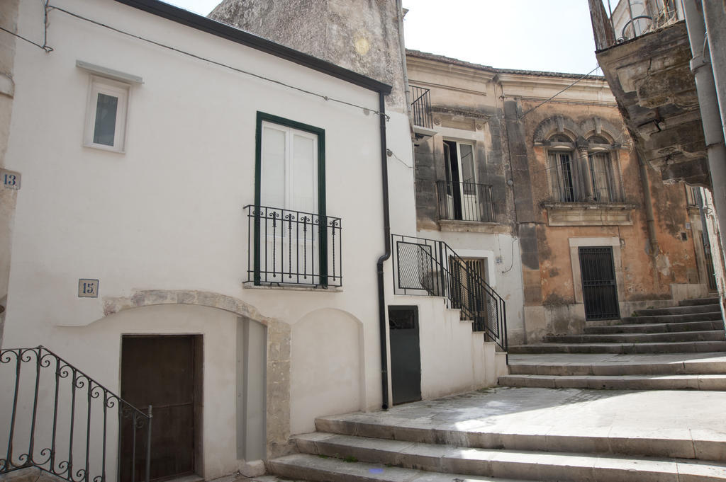 Apartmán Filinona Modica Exteriér fotografie