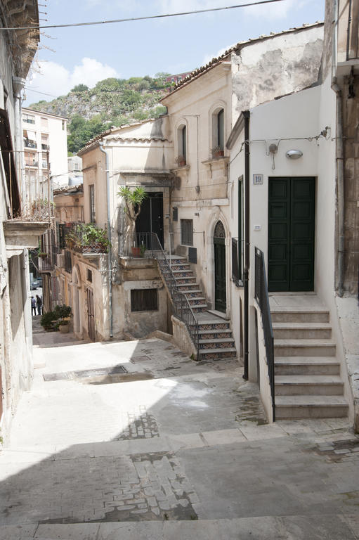Apartmán Filinona Modica Exteriér fotografie