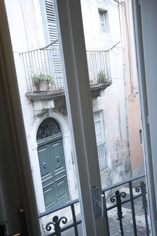 Apartmán Filinona Modica Exteriér fotografie