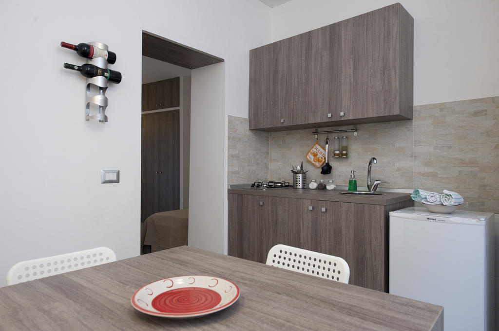 Apartmán Filinona Modica Exteriér fotografie