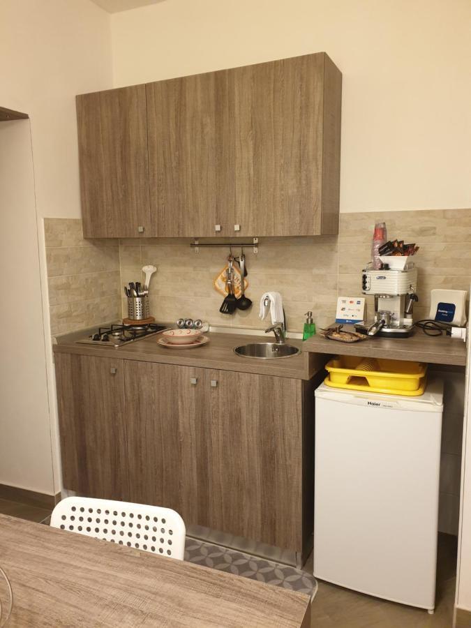 Apartmán Filinona Modica Exteriér fotografie